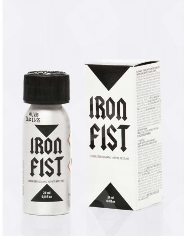IRON FIST Amyl 24ml