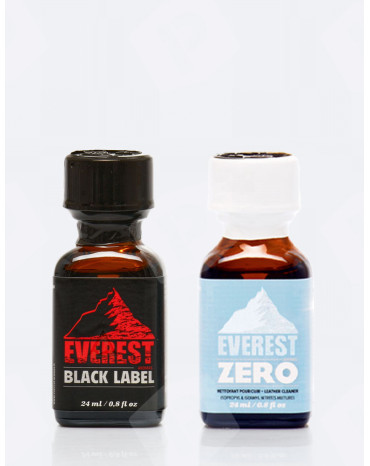 Everest Big Pack Poppers