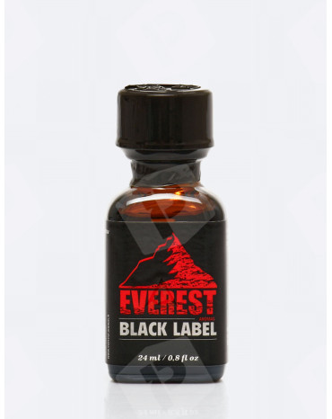 Everest Black Label Poppers 24ml