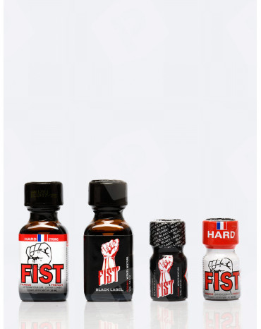 extreme fist poppers pack