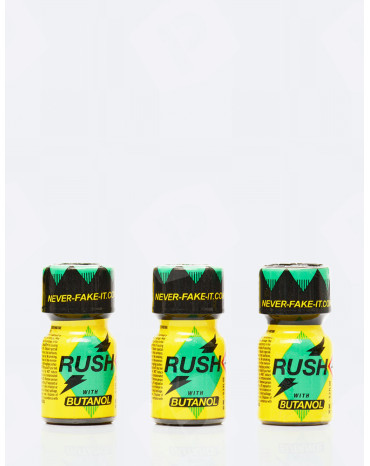 Rush pack Butanol 10ml x3