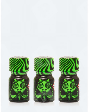 Hypno Butanol 10ml 3 poppers pack