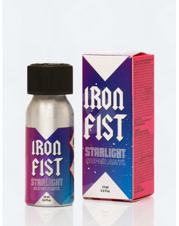 Iron Fist Starlight Poppers 24ml