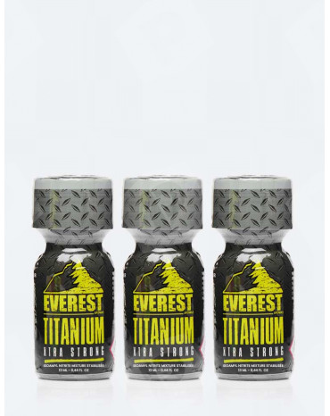 Everest Titanium 13ml x3