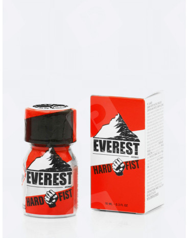 Everest Hard Fist 10ml Poppers