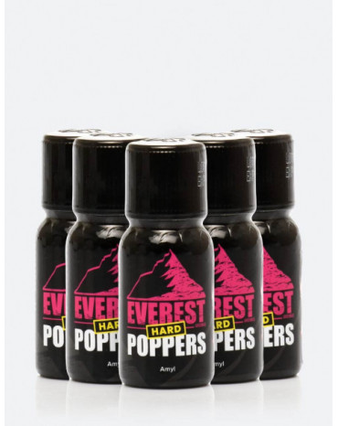 Everest Hard poppers x5