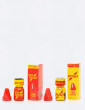 Rush Poppers Duo and Adapters
