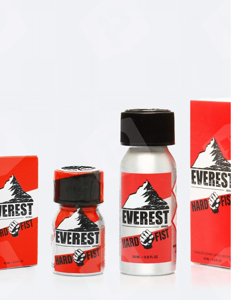 Everest Hard Fist Poppers Pack