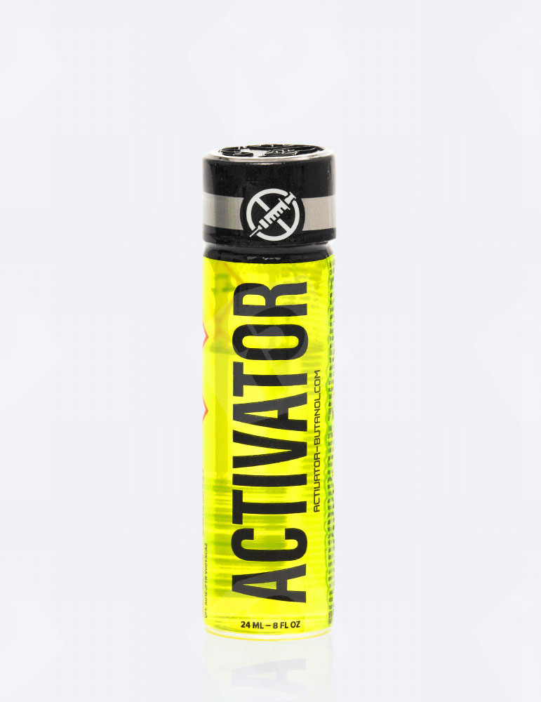 Activator poppers Butanol 24ml