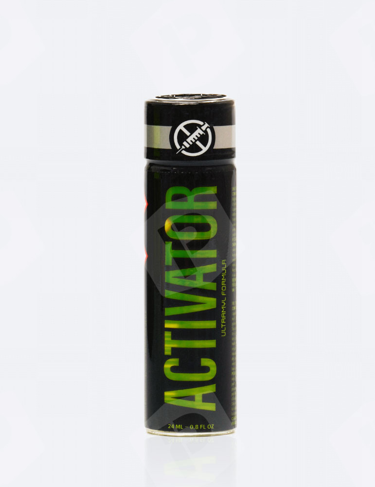 Activator poppers Amyl 24ml