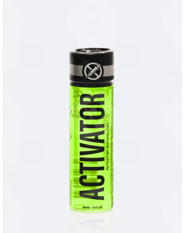 Activator poppers Butanol 24ml