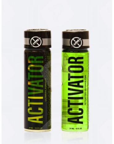 Activator Poppers Duo