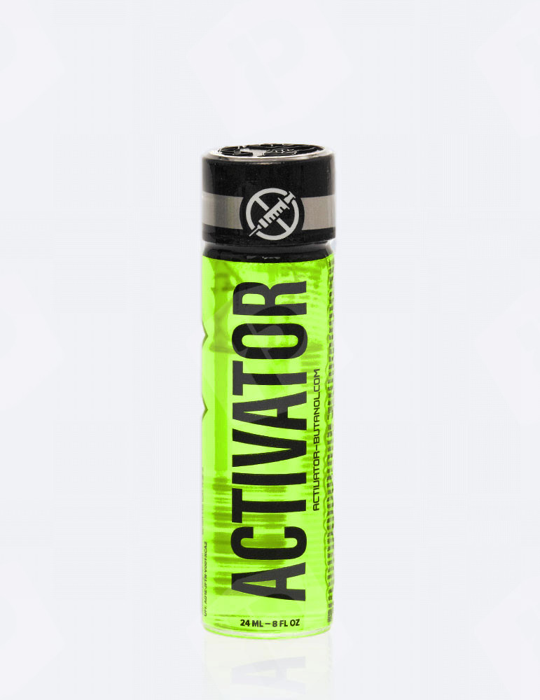 Activator Poppers Duo pack - Enjoy 24ml Amyl & Butanol formula
