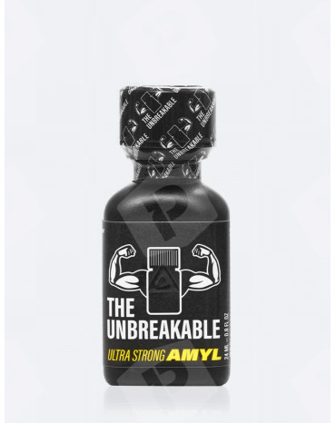 The Unbreakable 24ml Amyl poppers