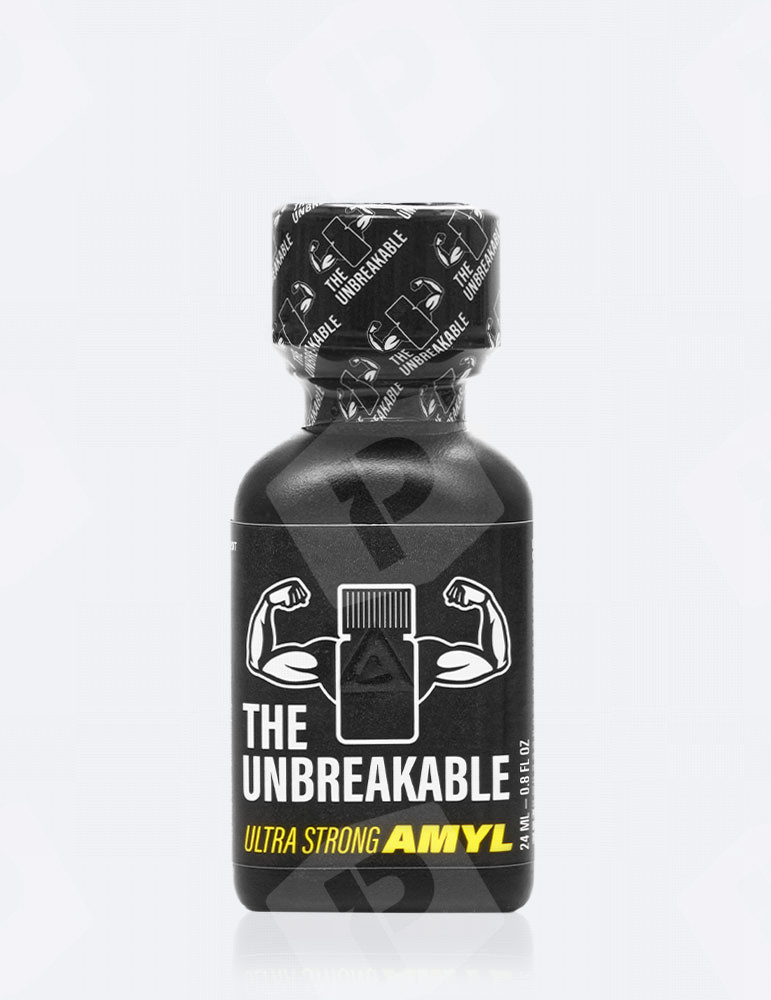 The Unbreakable 24ml Amyl poppers