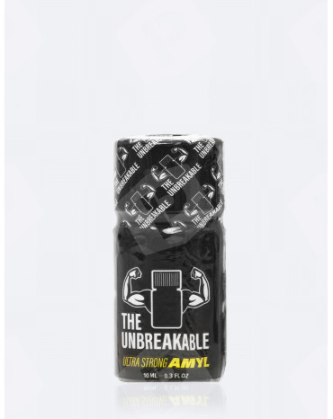 The Unbreakable 10ml Amyl poppers
