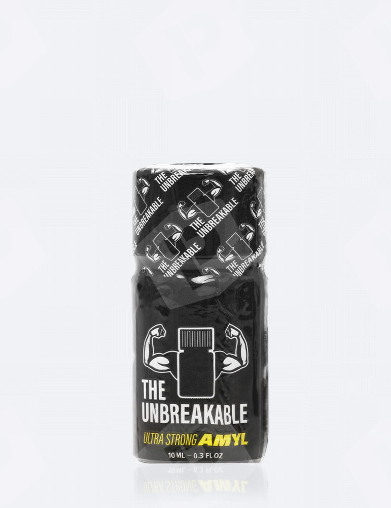 The Unbreakable 10ml Amyl poppers