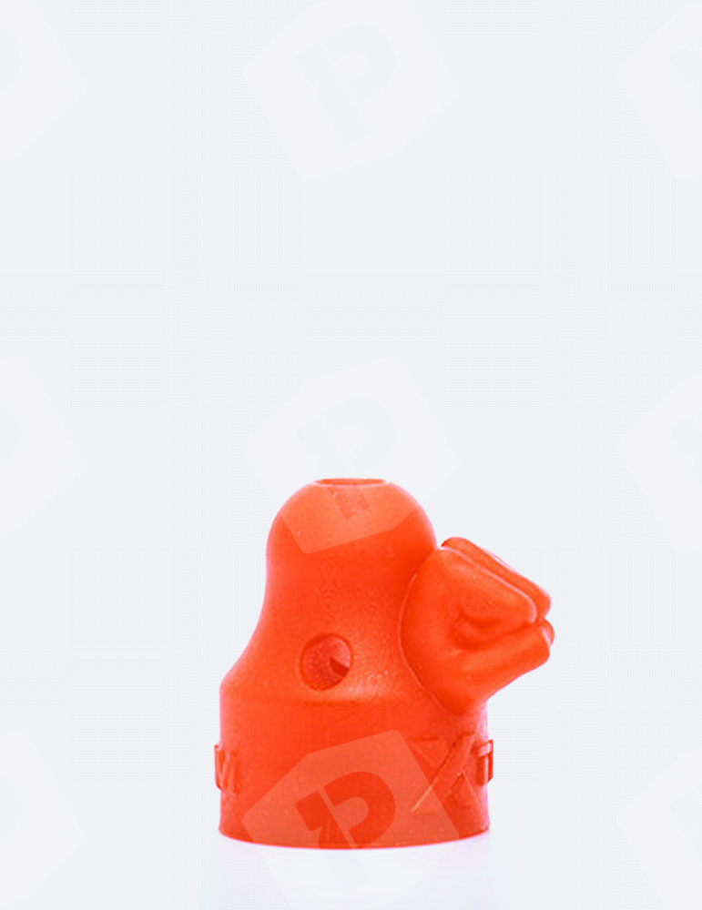 Poppers Topper - XTRM SNFFR Fister Red