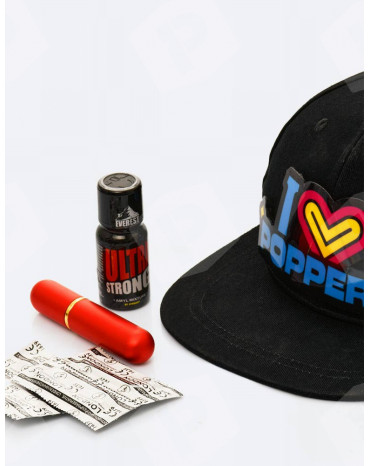 Small Summer Poppers Pack