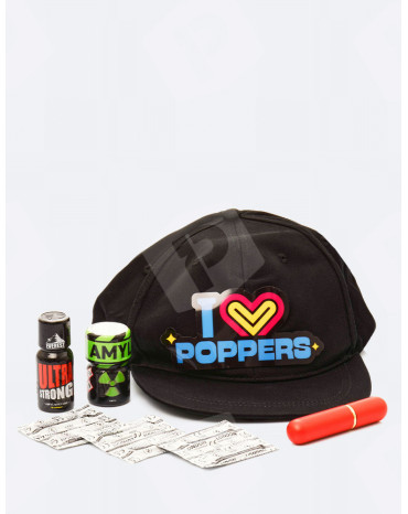 Large Summer Poppers Pack