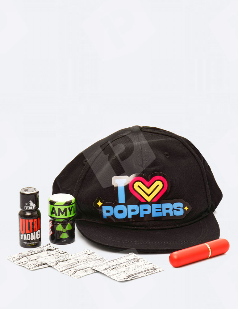 Large Summer Poppers Pack