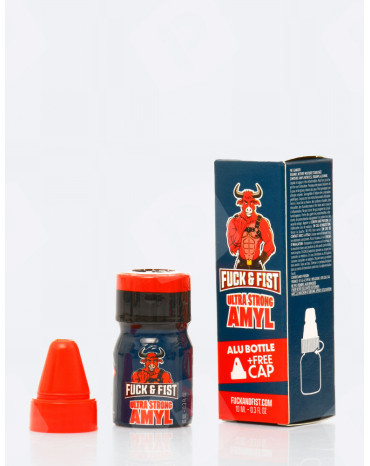 Fuck & Fist Ultra Strong Amyl poppers 10ml