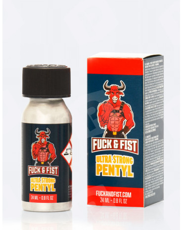 Fuck & Fist Pentyl 24ml poppers