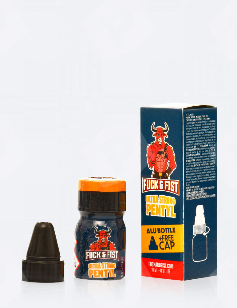 Fuck & Fist Pentyl 10ml + Inhaler Cap