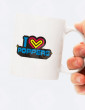 Poppers Mug