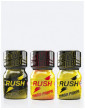 Trio Rush Turbo 10 ml poppers