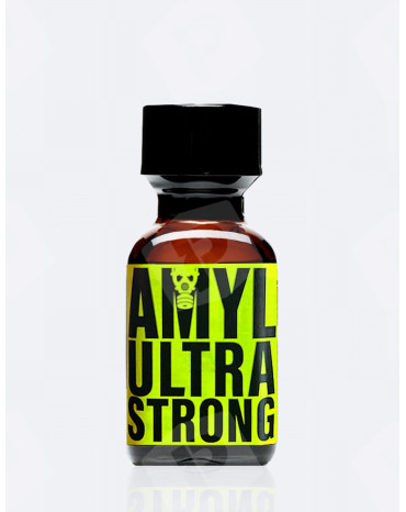 Amyl Ultra Strong Poppers 24ml