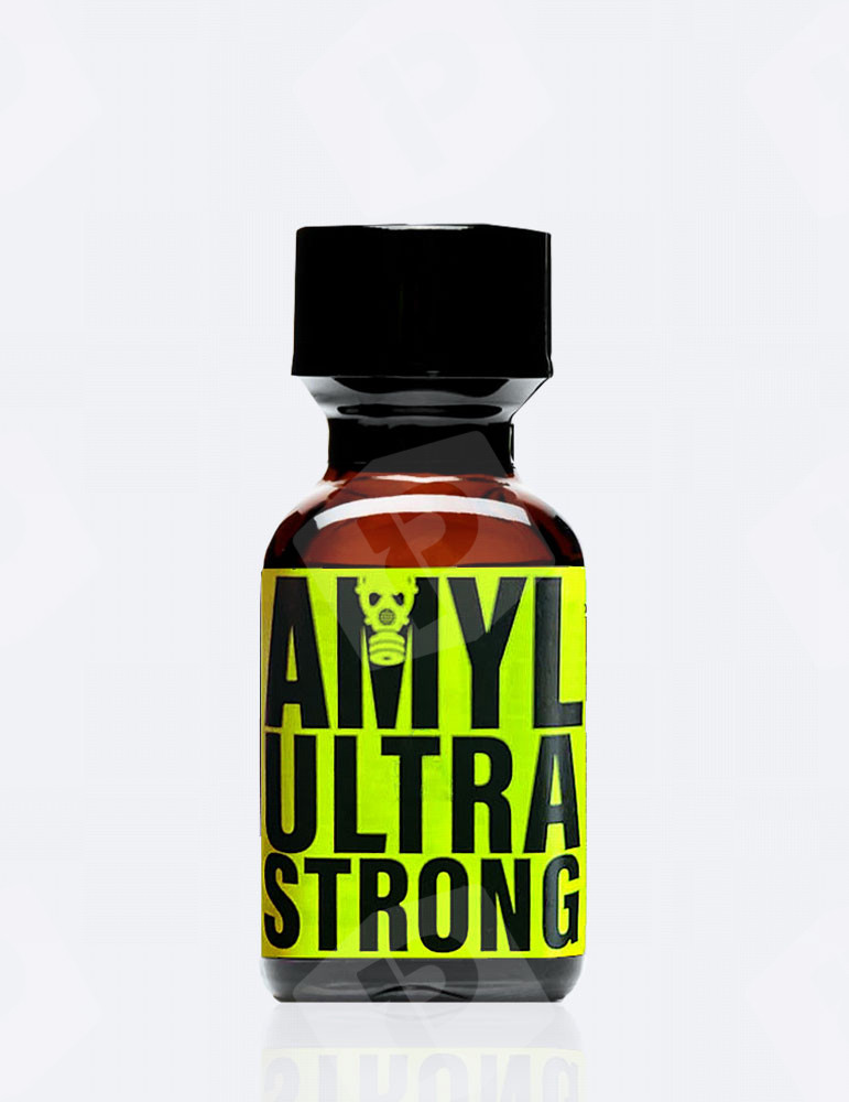 Amyl Ultra Strong Poppers 24ml