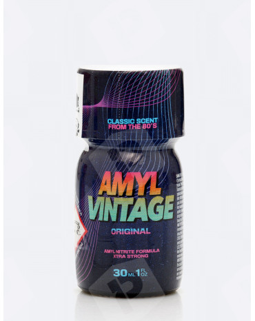 Amyl Vintage Poppers 30ml