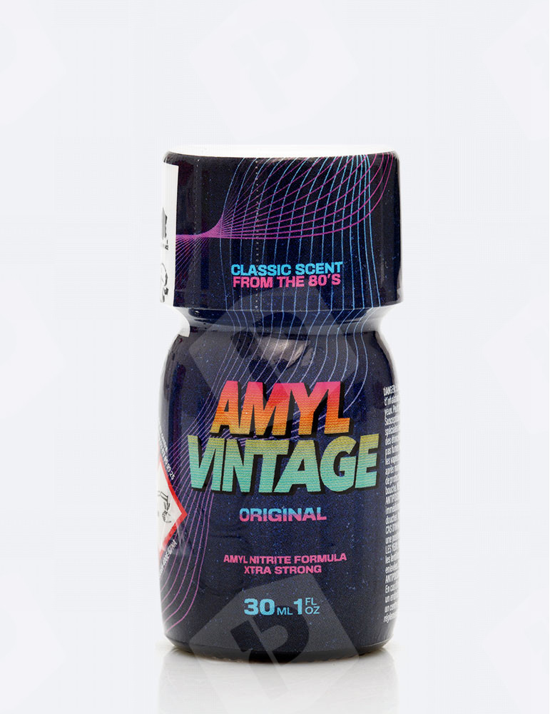 Amyl Vintage Poppers 30ml