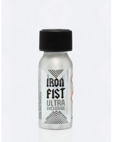 Iron Fist Ultra Exclusive 24ml