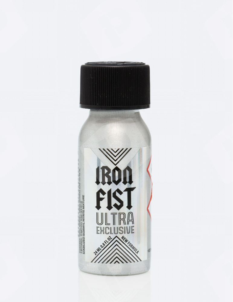 Iron Fist Ultra Exclusive 24ml