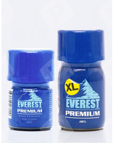 Duo Pack Everest Premium poppers