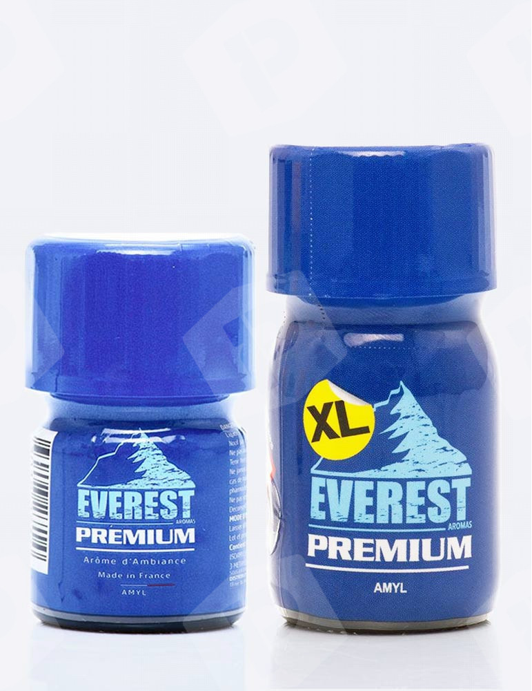 Duo Pack Everest Premium poppers