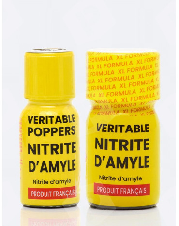 Duo Pack Veritable Amyl Poppers