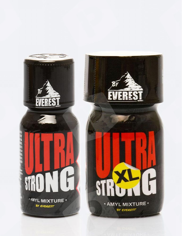 Duo Pack Ultra Strong Poppers