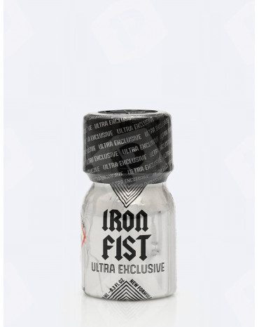 Iron Fist Ultra Exclusive 10ml