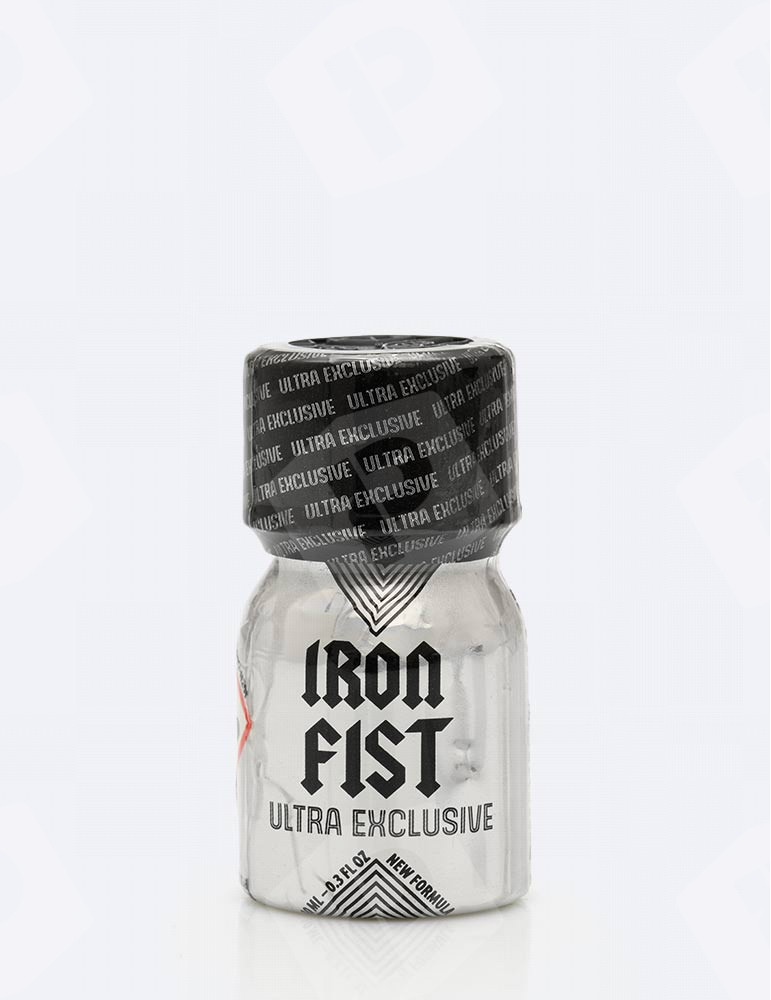 Iron Fist Ultra Exclusive 10ml