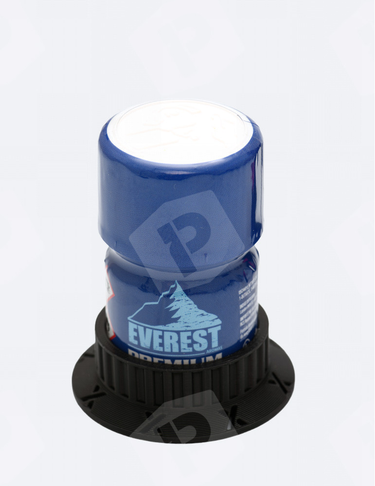XTRM Kinky Double Poppers Cap | Leakproof Wide Sniffer