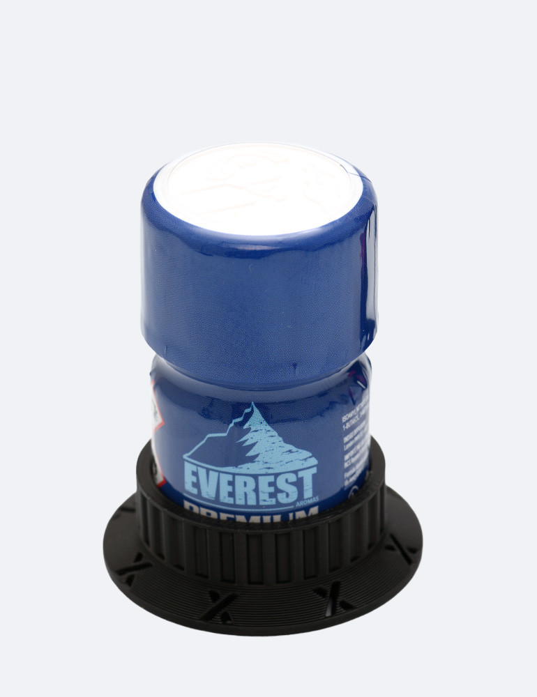 XTRM Kinky Double Poppers Cap | Leakproof Wide Sniffer