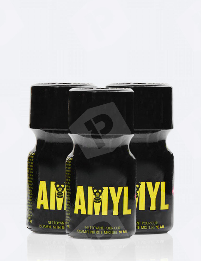 Amyl Poppers 10ml x3