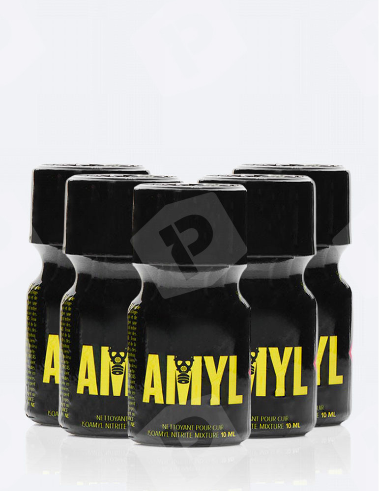 Amyl Poppers 10ml x5