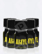 Amyl Poppers 10ml x5