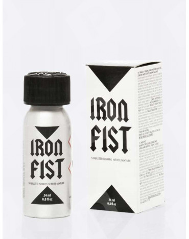 IRON FIST Amyl 24ml