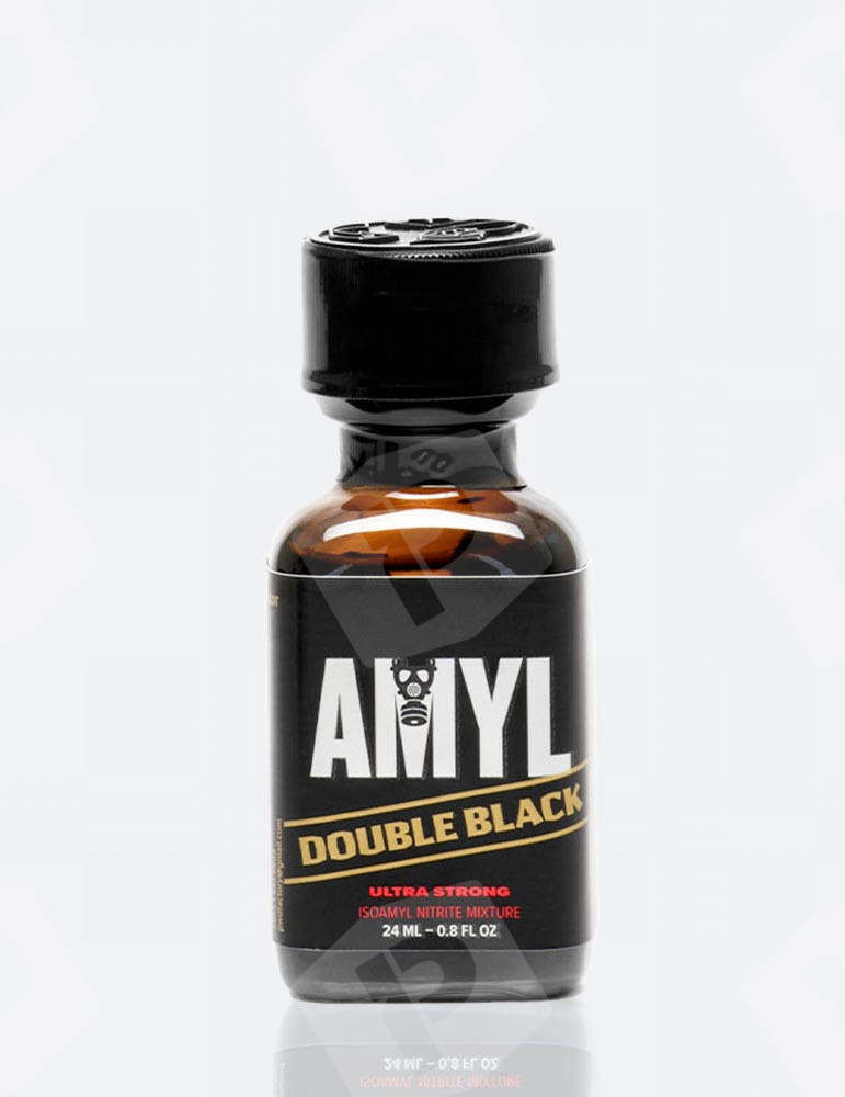 Amyl Double Black 24ml