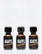 Amyl Double Black 24ml x3